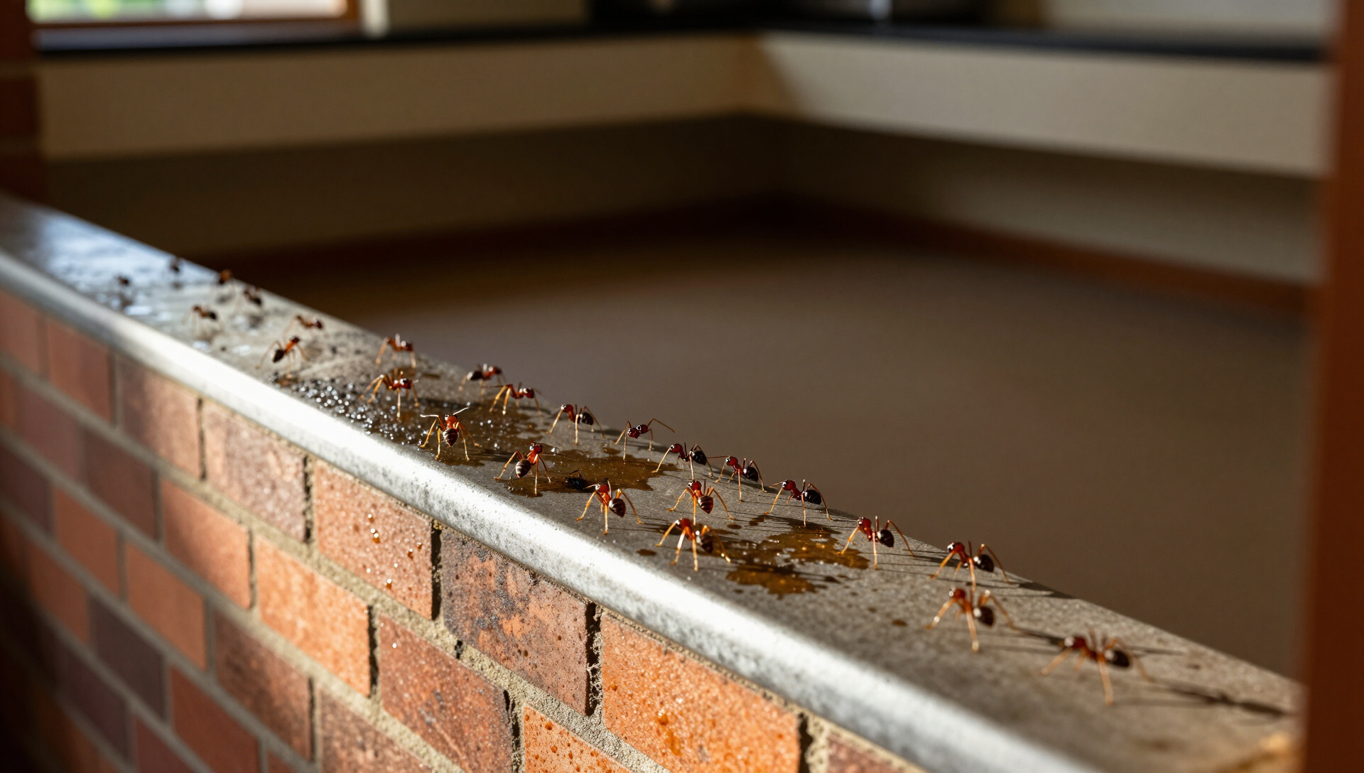 Ant Control in Kellyville