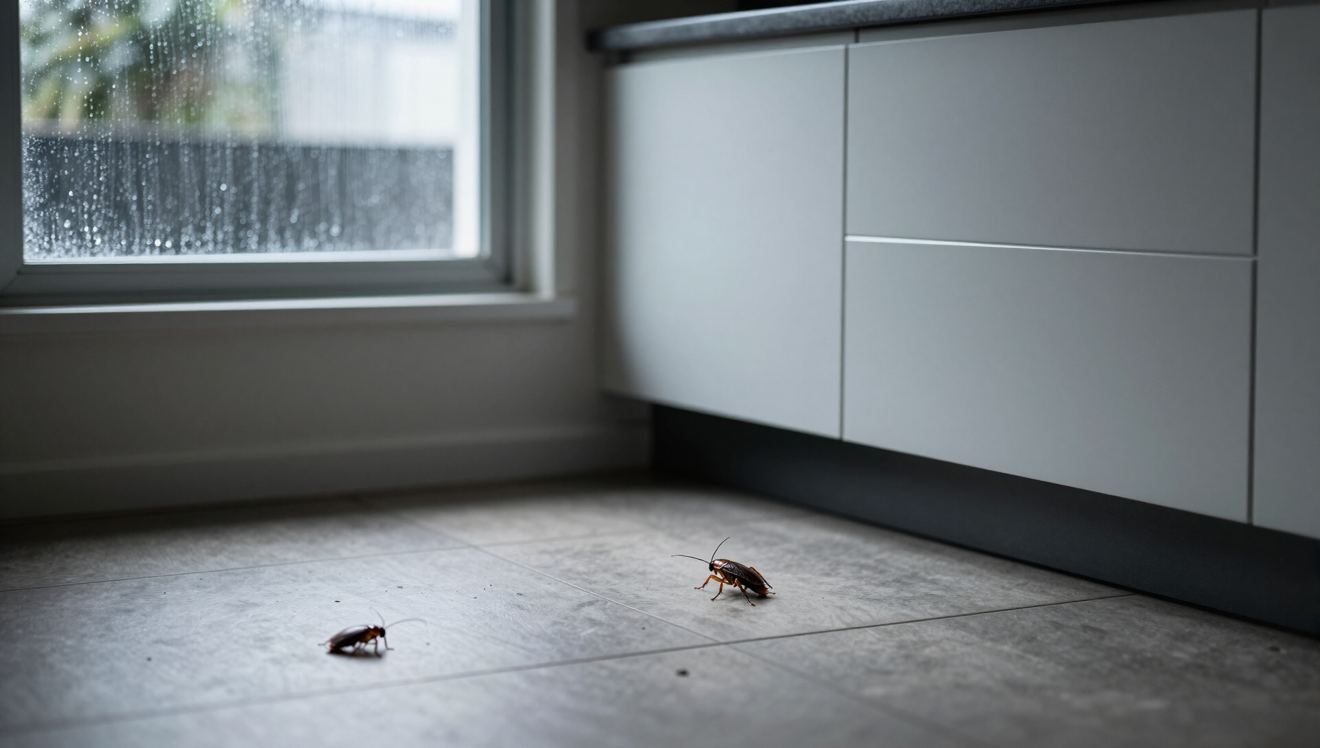 Cockroach Removal in Kellyville