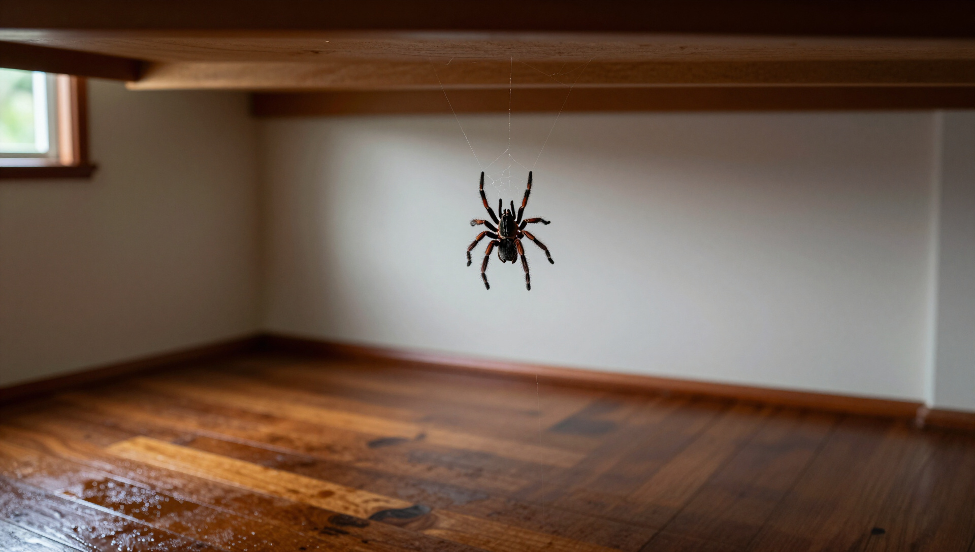 Spider Control in Kellyville