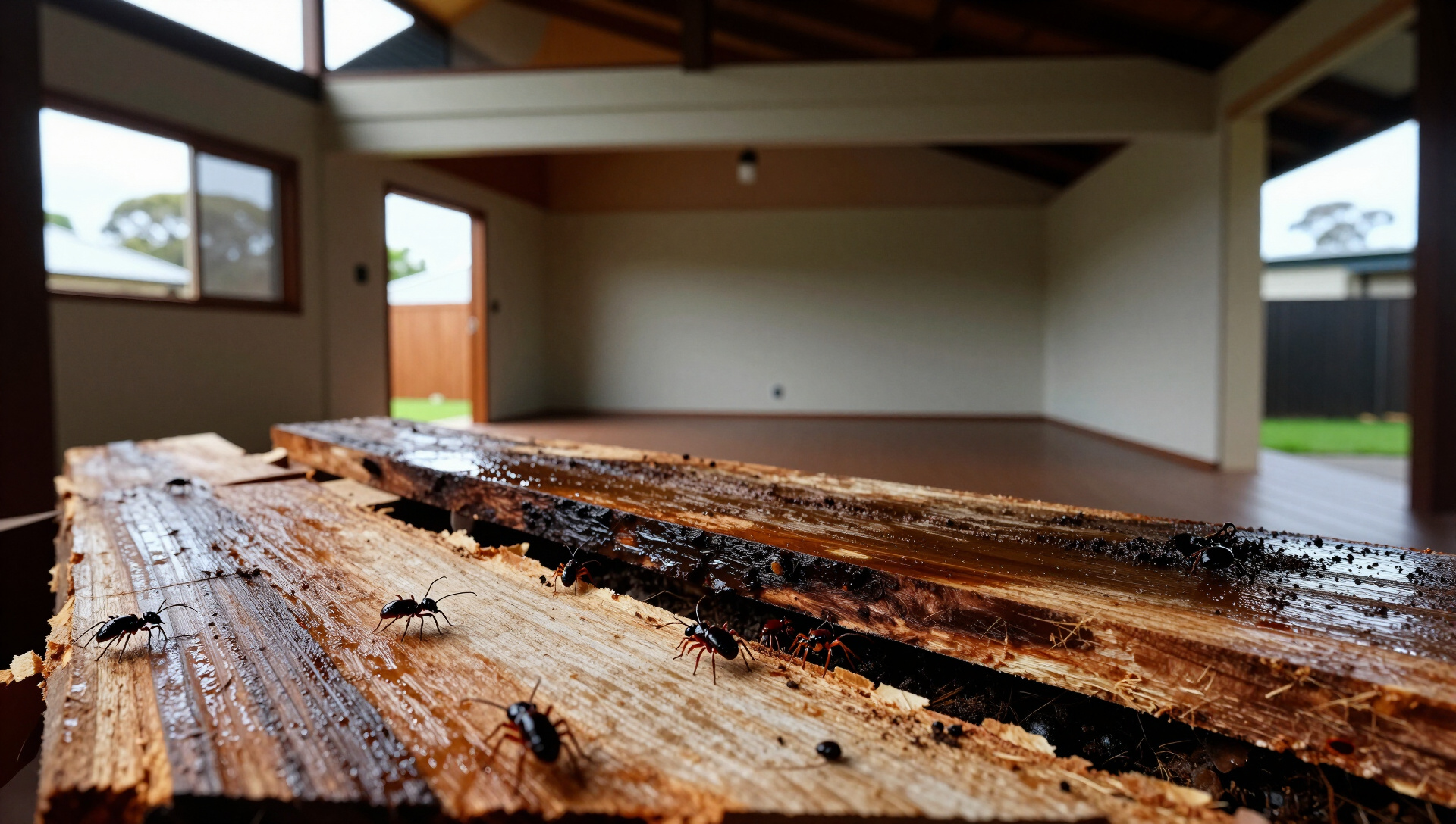 Termite Prevention in Kellyville